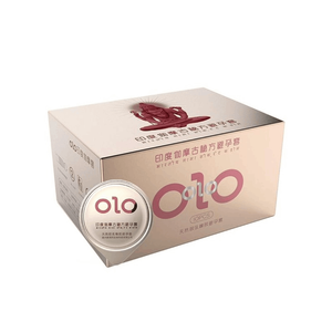 OLO India Gamo Gold Condom - 10Pcs